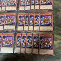 面子蝙蝠 メンコウモリ 40枚 コイントス 型番統一 遊戯王 まとめ ノーマル INFO サムネイル 5
