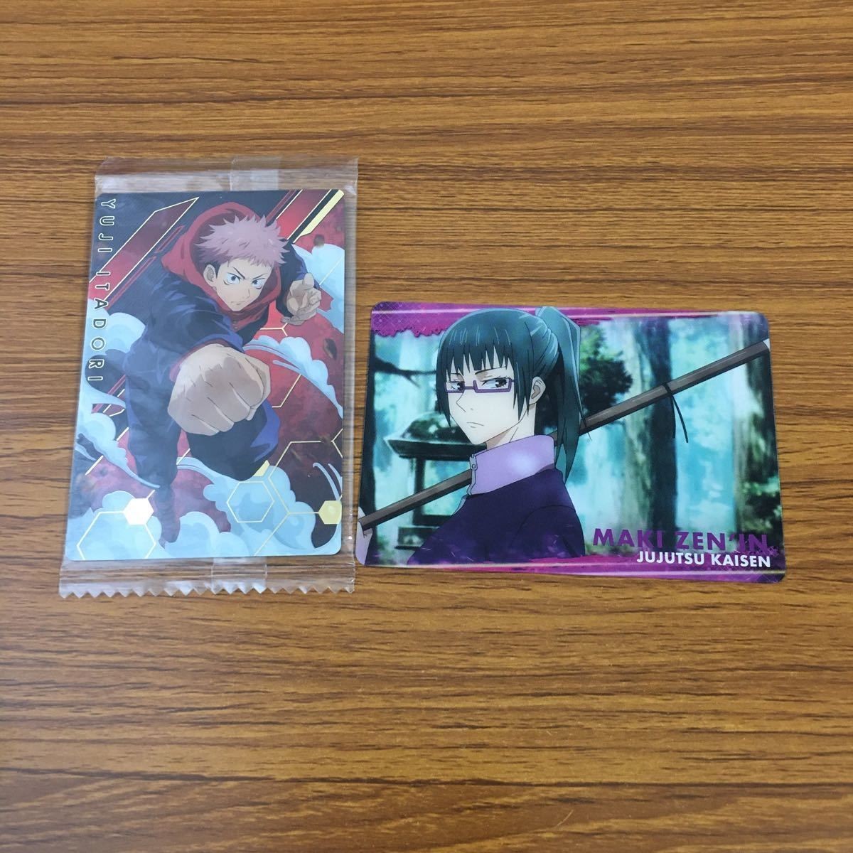 カード トレカ まとめ 呪術廻戦 ウエハース 虎杖 悠仁 禪院 真希 SP レア 3