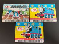 トーマス BEENA きかんしゃトーマス ビーナ 付属カード 2006 まとめ サムネイル 2