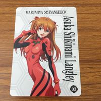 カード トレカ まとめ 新世紀 エヴァンゲリオン エヴァ 非売品 プロモ 式波 アスカ ラングレー 真希波 マリ イラストリアス 4 サムネイル 3