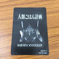 カード トレカ まとめ 新世紀 エヴァンゲリオン エヴァ 非売品 プロモ 式波 アスカ ラングレー 真希波 マリ イラストリアス 4 サムネイル 6
