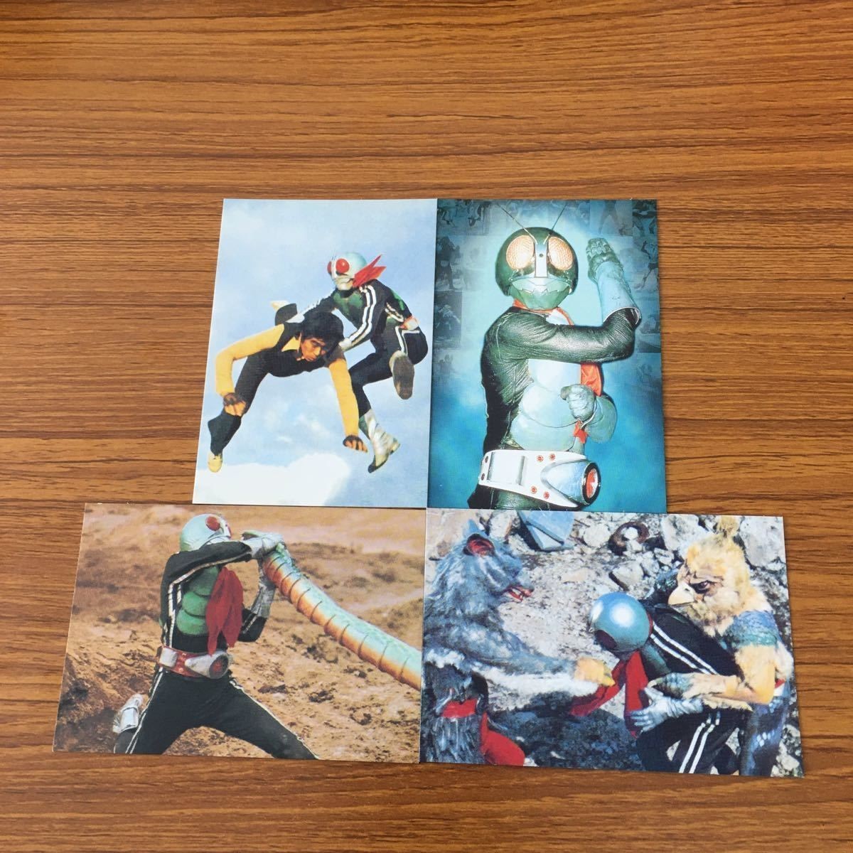 Kamen Rider Card Kamen Rider 1 No.13 Carddass Vintage