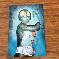 Kamen Rider Card Kamen Rider 1 No.13 Carddass Vintage サムネイル 2