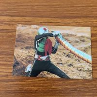 Kamen Rider Card Kamen Rider 1 No.13 Carddass Vintage サムネイル 4
