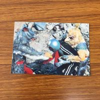 Kamen Rider Card Kamen Rider 1 No.13 Carddass Vintage サムネイル 5