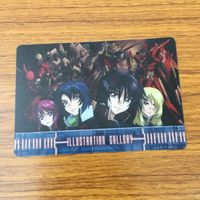カード トレカ まとめ ガンダム ユウナ ロマ セイラン ブラスト インパルス 24 サムネイル 4