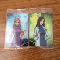 トレカ カード まとめ 呪術廻戦 禪院 真希 伊地知 潔高 家入 硝子 菅田 真奈美 12 サムネイル 5
