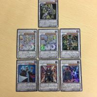 11 10 12 遊戯王 ノーマル ウルトラレア シークレット カード トレーディングカード インフェル二ティ サムネイル 4