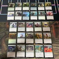 団結のドミナリア セミコンプ 被り無しコレクション フルコンプ ショーケース コンプリート まとめ レア 大量 MTG nvq32 DMU 1 サムネイル 6
