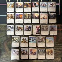 団結のドミナリア セミコンプ 被り無しコレクション フルコンプ ショーケース コンプリート まとめ レア 大量 MTG nvq32 DMU 1 サムネイル 2