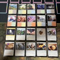 団結のドミナリア セミコンプ 被り無しコレクション フルコンプ ショーケース コンプリート まとめ レア 大量 MTG nvq32 DMU 1 サムネイル 8