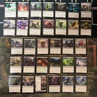 団結のドミナリア セミコンプ 被り無しコレクション フルコンプ ショーケース コンプリート まとめ レア 大量 MTG nvq32 DMU 1 サムネイル 4