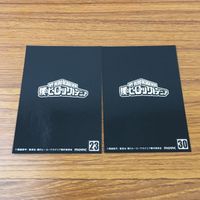 カード トレカ まとめ 僕のヒーローアカデミア ヒロアカ 飯田 天哉 緑谷 出久 オールマイト 八百 百 峯田 実 15 サムネイル 6