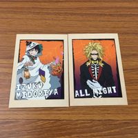 カード トレカ まとめ 僕のヒーローアカデミア ヒロアカ 飯田 天哉 緑谷 出久 オールマイト 八百 百 峯田 実 15 サムネイル 5