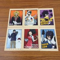カード トレカ まとめ 僕のヒーローアカデミア ヒロアカ 飯田 天哉 緑谷 出久 オールマイト 八百 百 峯田 実 15 サムネイル 1