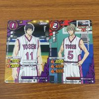 カード トレカ まとめ ミラクル バトル ミラバト 黒子のバスケ 福井 健介 紫原 敦 岡村 健一 レア 58 サムネイル 3