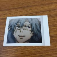 Jujutsu Kaisen Pasha Colle Card Lot Anime Collectible サムネイル 5