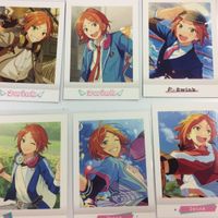あんさんぶるスターズ ぱしゃこれ クリアカード カード あんスタ まとめ ウエハース 葵 ひなた 衣更真緒 羽風薫 サムネイル 2