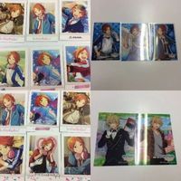 あんさんぶるスターズ ぱしゃこれ クリアカード カード あんスタ まとめ ウエハース 葵 ひなた 衣更真緒 羽風薫