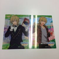 あんさんぶるスターズ ぱしゃこれ クリアカード カード あんスタ まとめ ウエハース 葵 ひなた 衣更真緒 羽風薫 サムネイル 5