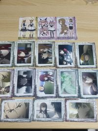 シュタインズ・ゲート Stein gate ムービック movic カード まとめ サムネイル 2