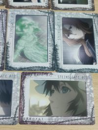 シュタインズ・ゲート Stein gate ムービック movic カード まとめ サムネイル 5