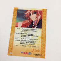 魔法少女リリカルなのは A's カード トレカ ハイグレードカードコレクション まとめ アリサ すずか ギル リーゼアリア リーゼロッテ 2 サムネイル 10