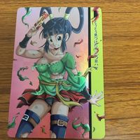 プリティーガールズ カード トレカ ユーリン レア 44 サムネイル 1