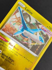 ラティオス 194/264 英語 海外 ミラー ポケモンカード サムネイル 2
