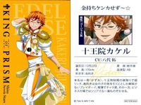 カード KING OF PRISM キングオブプリズム キンプリ まとめ 非売品 2 fksi 1024 サムネイル 6