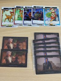 キングダムハーツ カードゲーム ソラ／サンタVer. 他 P
