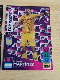 プレミアリーグ カード panini パニーニ 2021/2022 2021/22 まとめ アストンヴィラ グリーリッシュ FIRE エミリアーノ マルティネス マッギン ワトキンス デイヴィス サムネイル 3