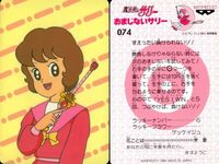 Sally the Witch Majikaru Card Lot Bandai 1990 サムネイル 4
