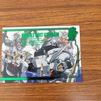 ガンダム ダブルオー カード ダス マスターズ カード まとめ 箔押し 刹那 アレルヤ ティエリア ロックオン 3 サムネイル 3