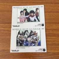 ガンダム ダブルオー カード ダス マスターズ カード まとめ 箔押し 刹那 アレルヤ ティエリア ロックオン 3 サムネイル 4