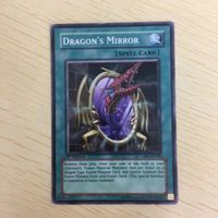 遊戯王 ノーマル 英語含む カード トレーディングカード 龍の鏡 Dragon’s M irror まとめ サムネイル 3