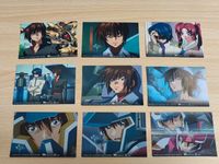 Gundam SEED DESTINY Carddass Masters Card Kira Yamato