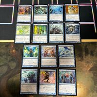 ディセンション セミコンプ 被り無しコレクション 日本語 JP MTG 大量 レア まとめ 旧枠 nvq4 DIS 1 サムネイル 3