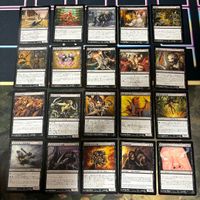 ディセンション セミコンプ 被り無しコレクション 日本語 JP MTG 大量 レア まとめ 旧枠 nvq4 DIS 1 サムネイル 4