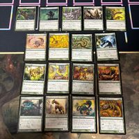 ディセンション セミコンプ 被り無しコレクション 日本語 JP MTG 大量 レア まとめ 旧枠 nvq4 DIS 1 サムネイル 6