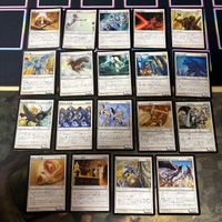 ディセンション セミコンプ 被り無しコレクション 日本語 JP MTG 大量 レア まとめ 旧枠 nvq4 DIS 1 サムネイル 2