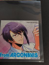 フロムアルゴナビス アニメイト特典ステッカー 風太 あおい まとめ サムネイル 5