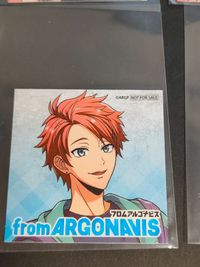 フロムアルゴナビス アニメイト特典ステッカー 風太 あおい まとめ サムネイル 4