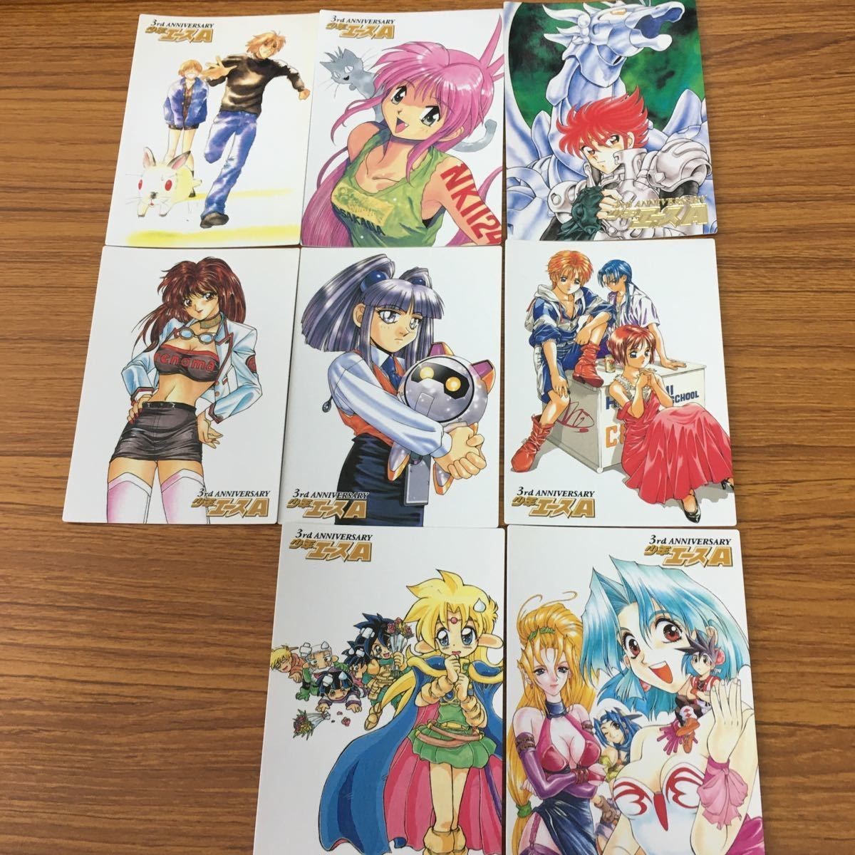 少年エース A カード 非売品 まとめ ホシノ ルリ 10