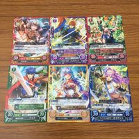カード トレカ まとめ ファイアーエムブレム サイファ アイク ユリア オリヴィエ アルム エフィ エラウッド 15