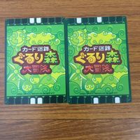 カード トレカ まとめ カード迷路 ぐるり森 大冒険 トビネズナイト ゴリバンチョ エレファントホルン ドリマンドリル モグハナ 36 サムネイル 8
