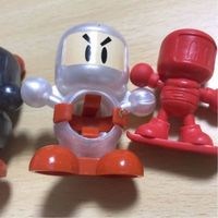 送料無料 kai ボンバーマン パールカラー パールホワイト パールブラック ビーダマン 爆外伝 まとめ 白 黒 0220 s4-1 サムネイル 2