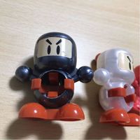 送料無料 kai ボンバーマン パールカラー パールホワイト パールブラック ビーダマン 爆外伝 まとめ 白 黒 0220 s4-1 サムネイル 3