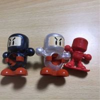 送料無料 kai ボンバーマン パールカラー パールホワイト パールブラック ビーダマン 爆外伝 まとめ 白 黒 0220 s4-1