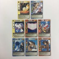 夜叉 巫法札合戦 猫又の炎 氷の槍 試してみるか 刀々斎の鎚 カード まとめ 8枚 サムネイル 1